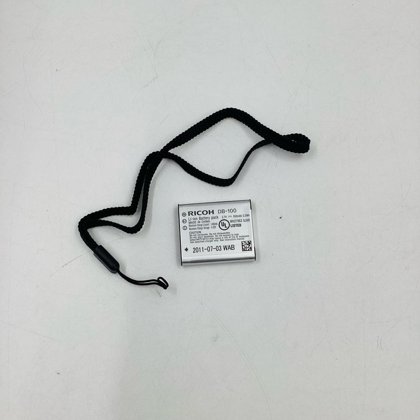 【全額返金保証】【最速発送】RICOH コンパクトデジタルカメラ CX6 [ブラック] 美品 動作確認済