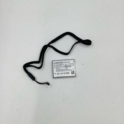 【全額返金保証】【最速発送】RICOH コンパクトデジタルカメラ CX6 [ブラック] 美品 動作確認済