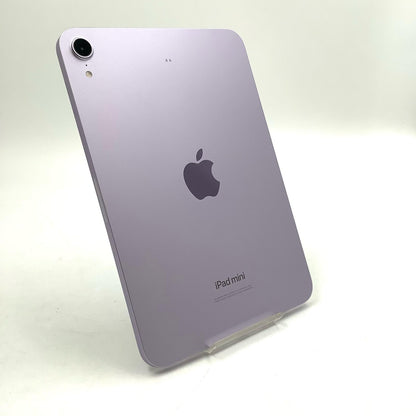 【全額返金保証】【最速発送】Apple iPad mini A17 Pro 8.3インチ 128GB パープル Wi-Fi 動作確認済