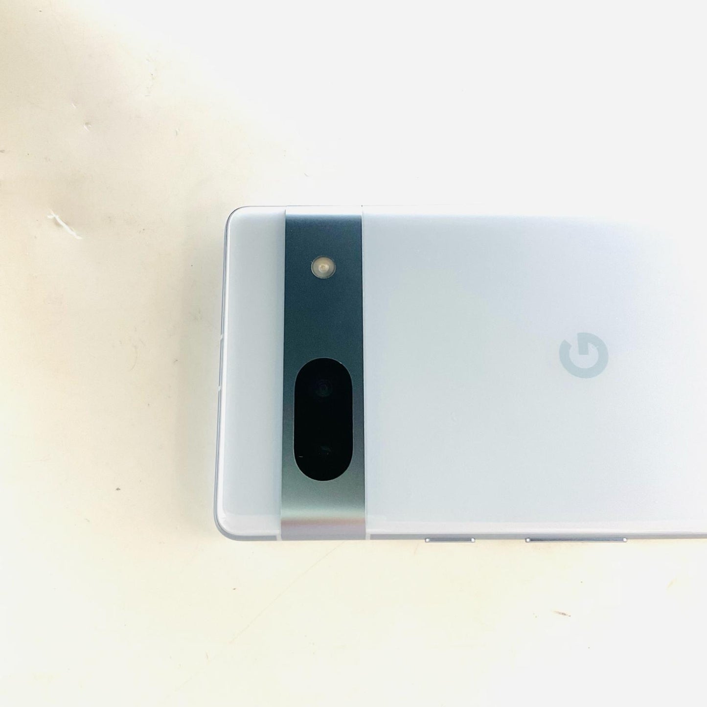 【全額返金保証】【最速発送】Google Pixel 7a 128GB Sea Softbank G82U8 白ロム 美品 動作確認済