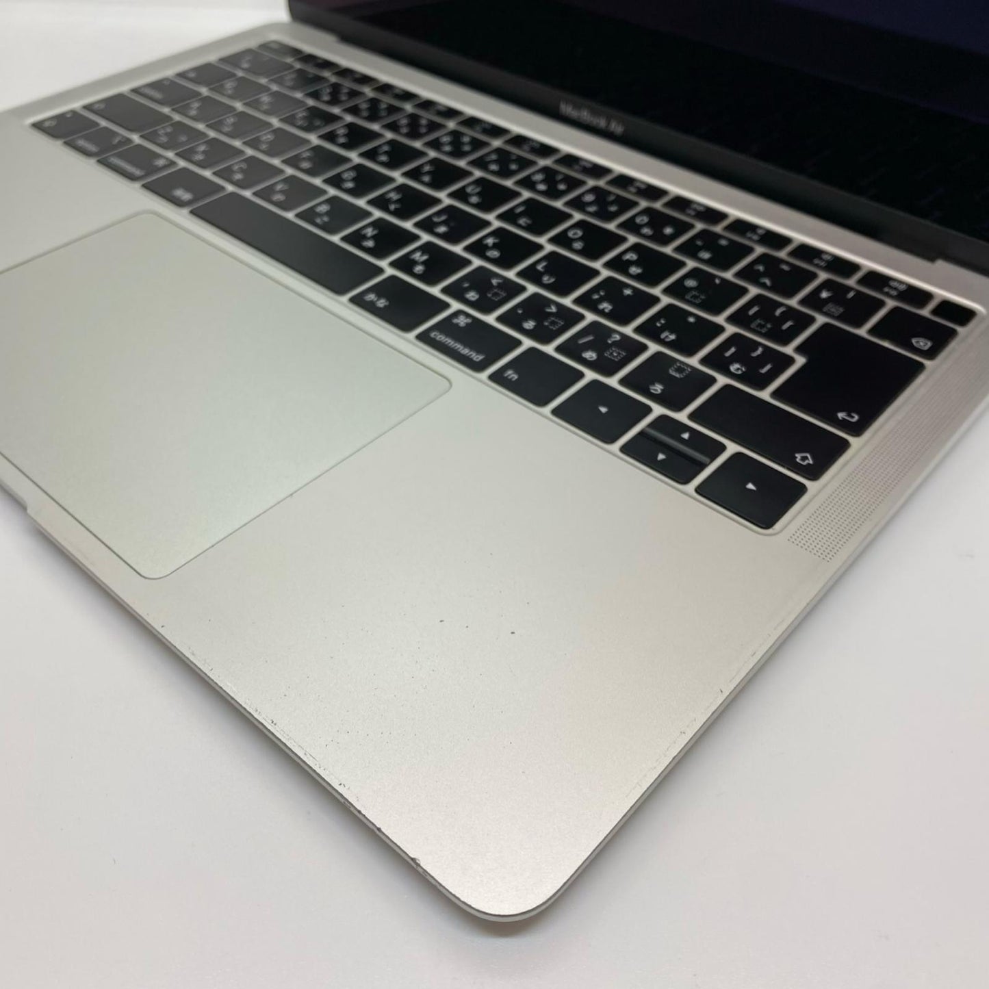 【全額返金保証】【最速発送】Apple MacBook Air 13インチ 2019 1.6 GHz Dual-Core Intel Core i5 8GB 256GB シルバー 動作確認済