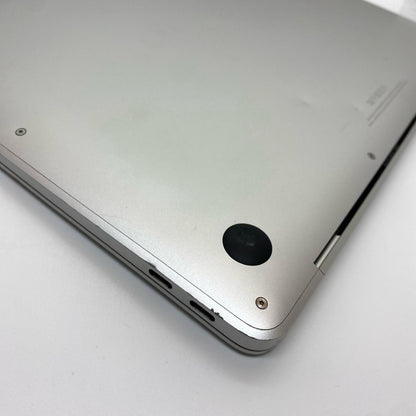 【全額返金保証】【最速発送】Apple MacBook Air 13インチ 2019 1.6 GHz Dual-Core Intel Core i5 8GB 256GB シルバー 動作確認済
