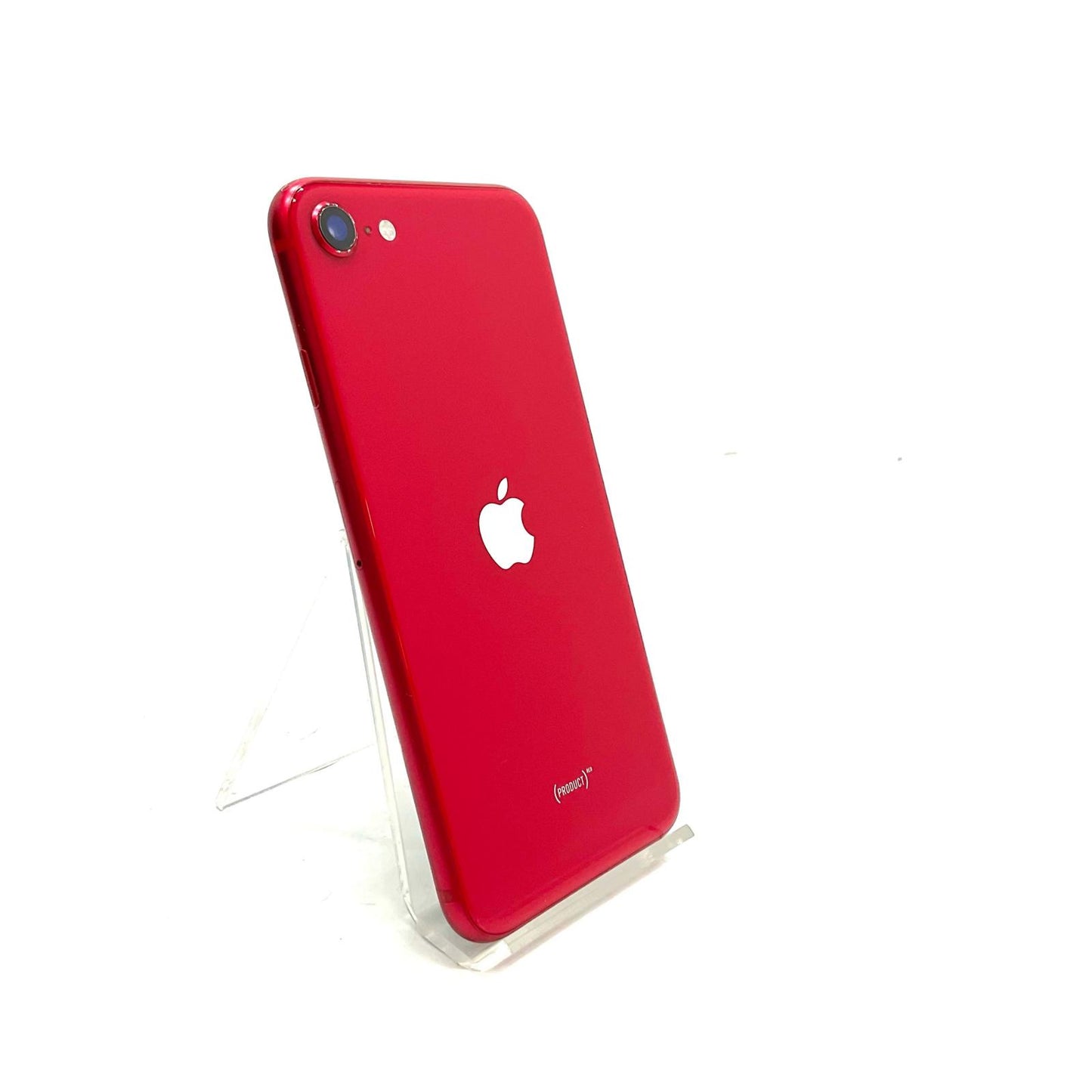 【全額返金保証】【最速発送】Apple iPhone iPhone SE（第2世代） 64GB (PRODUCT)RED Softbank 白ロム 動作確認済 76%