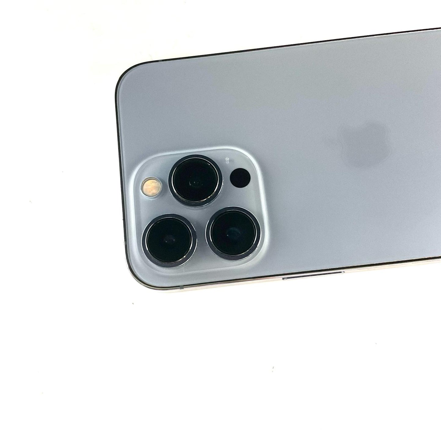 【全額返金保証】【最速発送】Apple iPhone iPhone 13 Pro 256GB シエラブルー SIMフリー 白ロム 動作確認済 82%