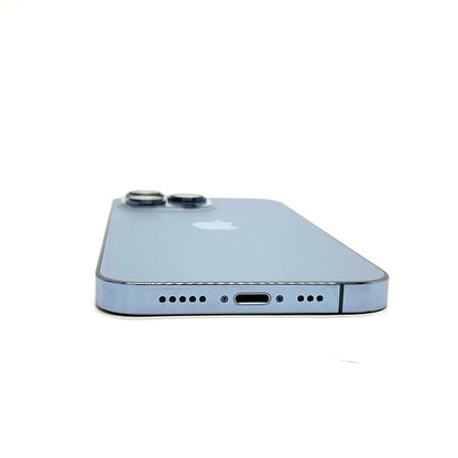 【全額返金保証】【最速発送】Apple iPhone iPhone 13 Pro 256GB シエラブルー SIMフリー 白ロム 動作確認済 82%