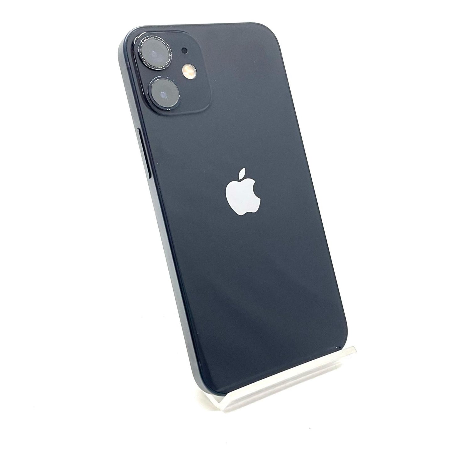 【全額返金保証】【最速発送】Apple iPhone iPhone 12 mini 64GB ブラック Softbank 白ロム 動作確認済 70%