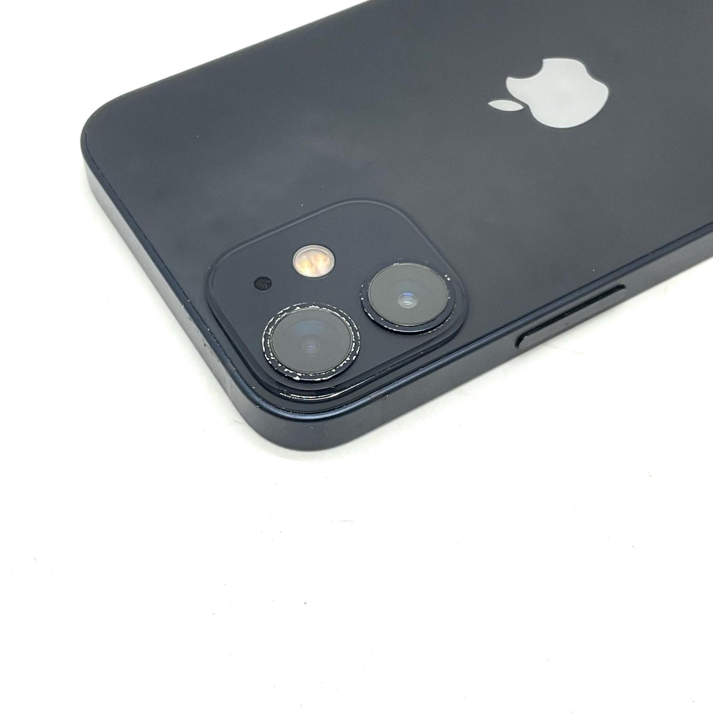 【全額返金保証】【最速発送】Apple iPhone iPhone 12 mini 64GB ブラック Softbank 白ロム 動作確認済 70%