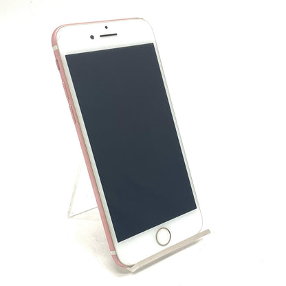 【最速発送】Apple iPhone iPhone 7 128GB ローズゴールド Softbank 白ロム【難有】 63%