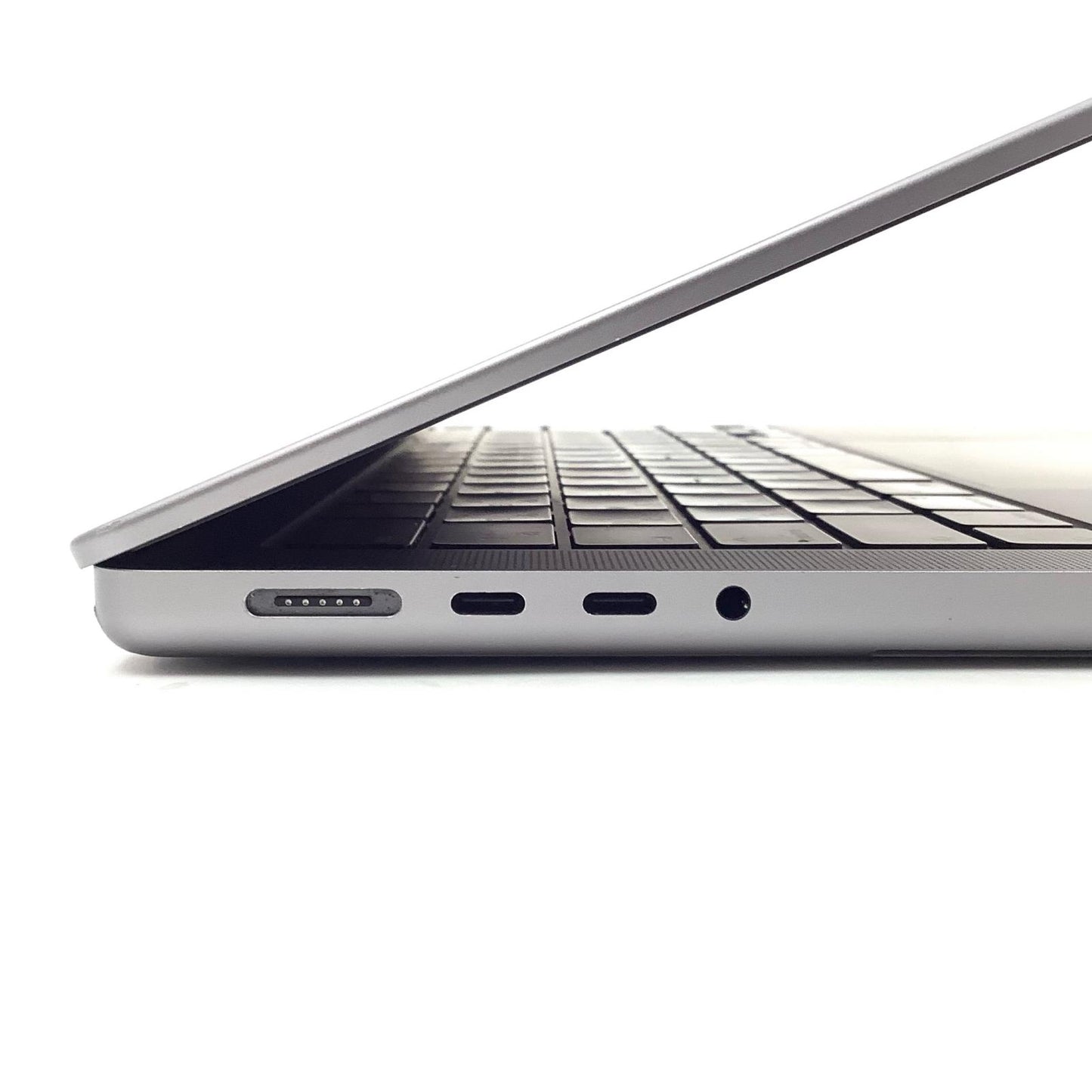 【全額返金保証】【最速発送】Apple MacBook Pro 14インチ 2021 Apple M1 Pro 16GB 512GB スペースグレイ 78.4% 動作確認済