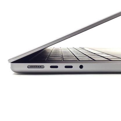 【全額返金保証】【最速発送】Apple MacBook Pro 14インチ 2021 Apple M1 Pro 16GB 512GB スペースグレイ 78.4% 動作確認済