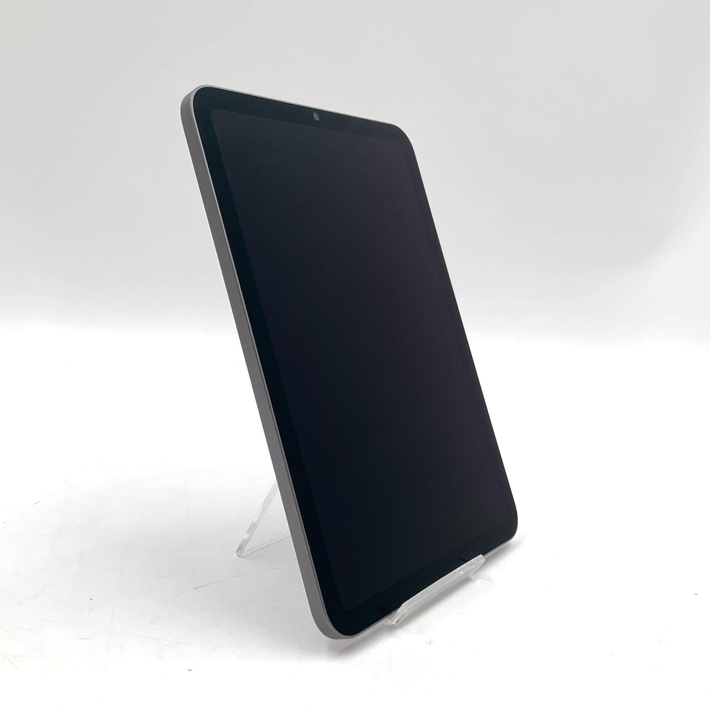【全額返金保証】【最速発送】Apple iPad mini 8.3インチ 第6世代 64GB スペースグレイ Wi-Fi 美品 動作確認済