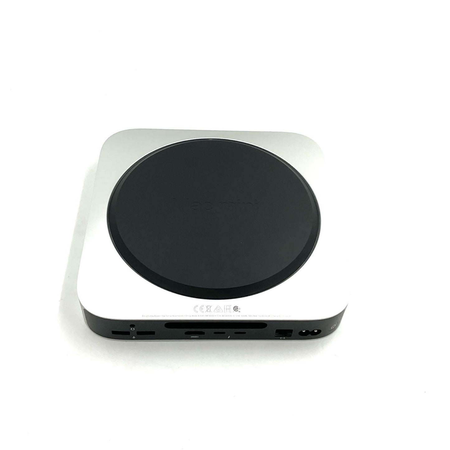 【全額返金保証】【最速発送】Apple Mac mini Apple M2 16GB 512GB 超美品 動作確認済