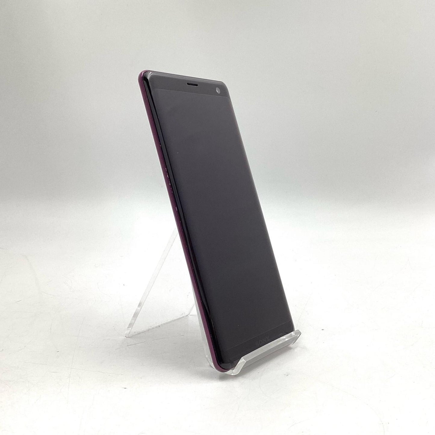 【最速発送】Sony Xperia 64GB Bordeaux Red docomo SO-01L 白ロム【難有】