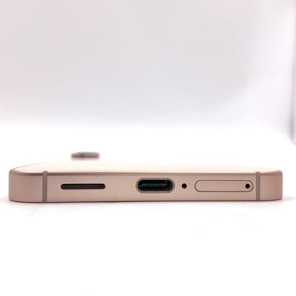 【全額返金保証】【最速発送】SAMSUNG Galaxy S25 256GB ピンクゴールド SIMフリー SM-S931Q 白ロム 美品 動作確認済