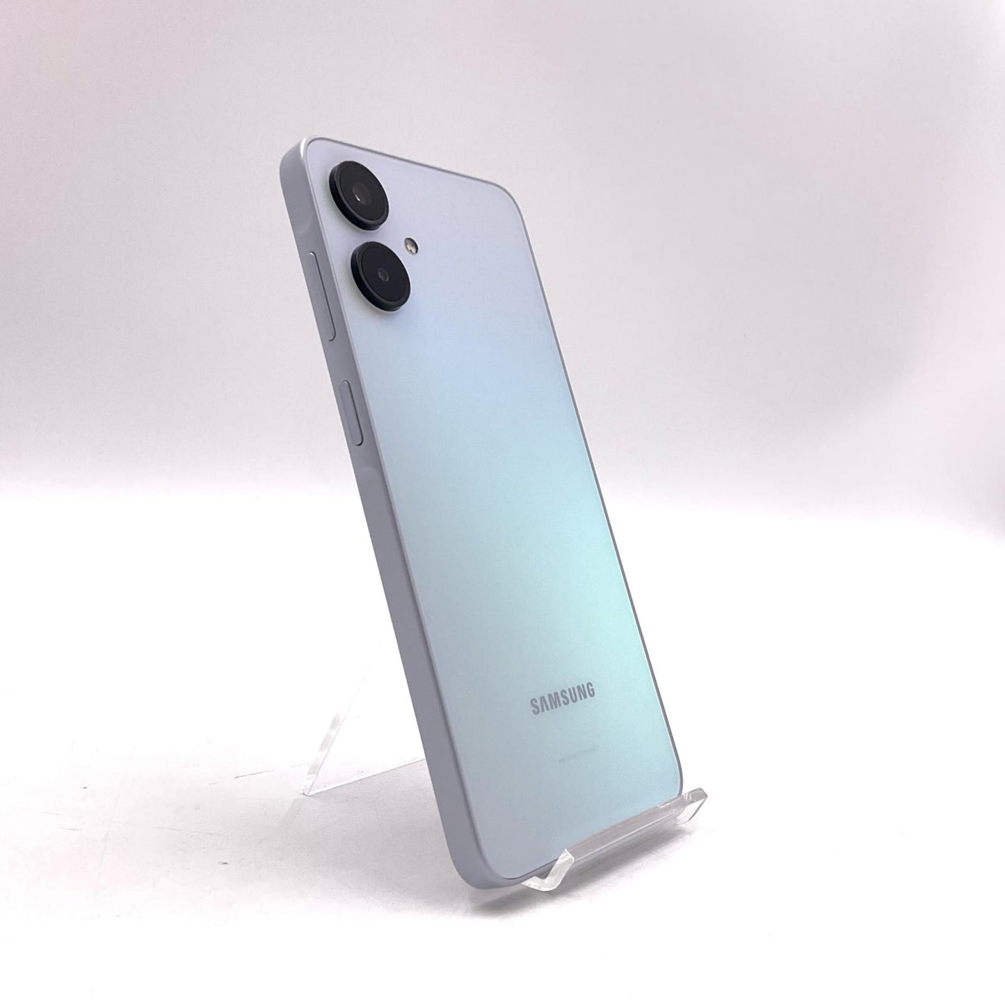 【全額返金保証】【最速発送】SAMSUNG Galaxy A25 5G 64GB ライトブルー au SCG33 白ロム 超美品 動作確認済