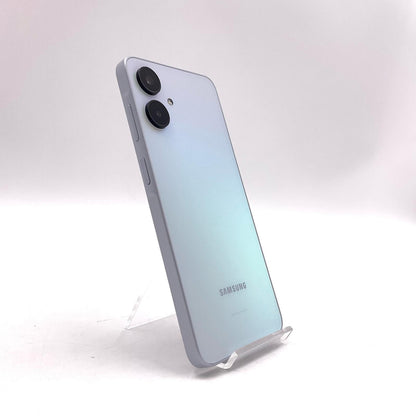 【全額返金保証】【最速発送】SAMSUNG Galaxy A25 5G 64GB ライトブルー au SCG33 白ロム 超美品 動作確認済