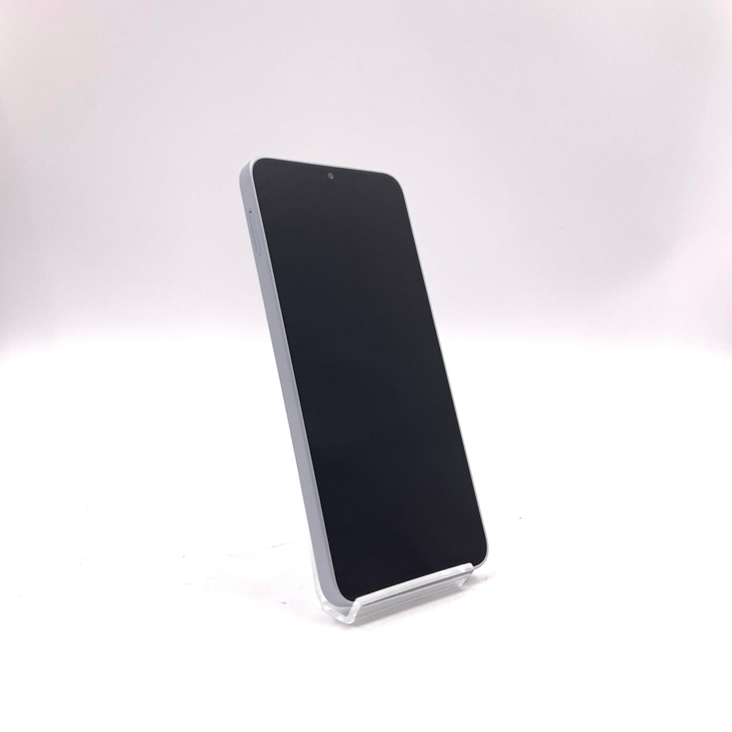 【全額返金保証】【最速発送】SAMSUNG Galaxy A25 5G 64GB ライトブルー au SCG33 白ロム 超美品 動作確認済
