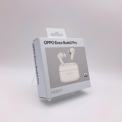 【全額返金保証】【最速発送】OPPO Enco Buds3 Pro 新品未開封 即納OK