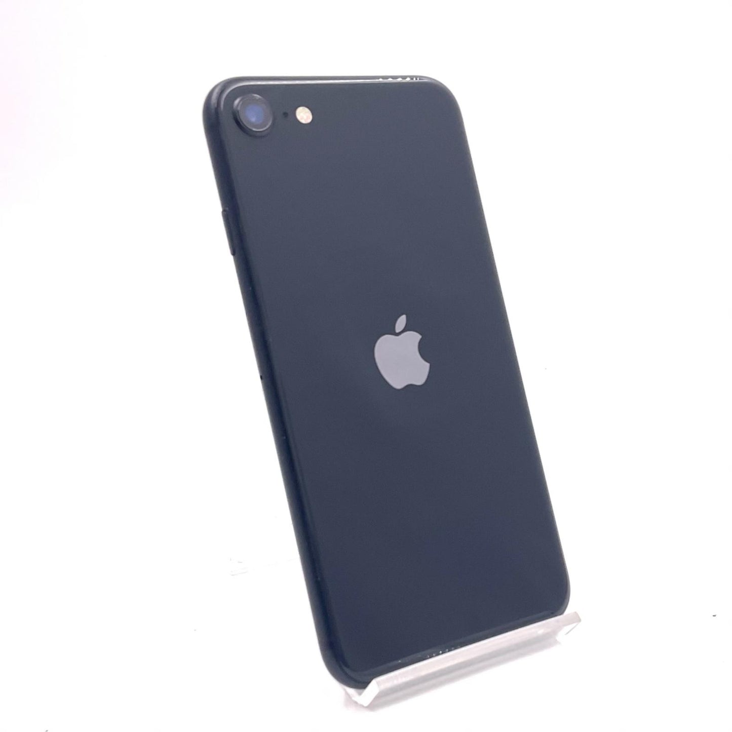 【全額返金保証】【最速発送】Apple iPhone iPhone SE（第2世代） 64GB ブラック Softbank SIMフリー 白ロム 動作確認済 87%