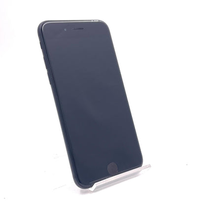 【全額返金保証】【最速発送】Apple iPhone iPhone SE（第2世代） 64GB ブラック Softbank SIMフリー 白ロム 動作確認済 87%