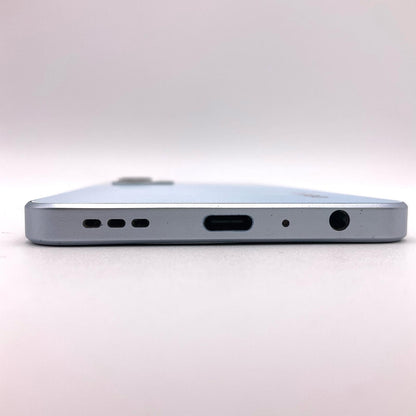 【全額返金保証】【最速発送】OPPO Reno 7 A 128GB ドリームブルー SIMフリー CPH2353 白ロム 美品 動作確認済