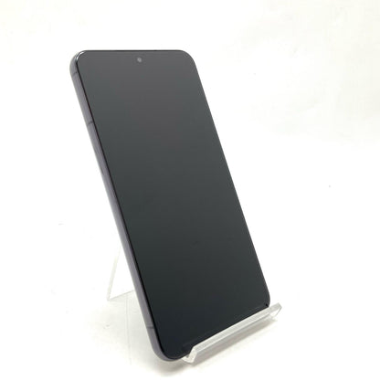 【全額返金保証】【最速発送】SAMSUNG Galaxy S22 256GB ファントムブラック docomo SC-51C 白ロム 美品 動作確認済