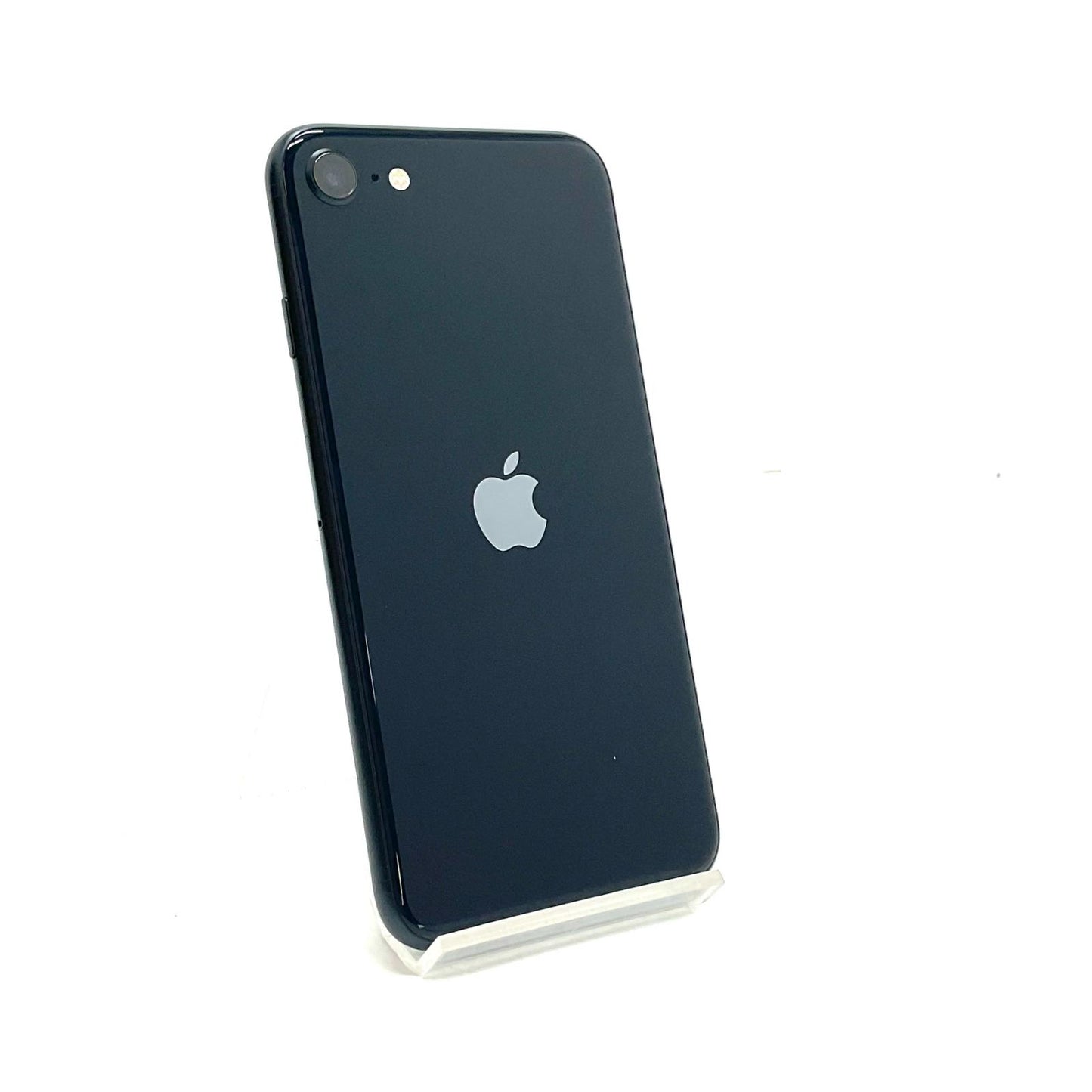 【全額返金保証】【最速発送】Apple iPhone iPhone SE (第3世代) 64GB Midnight au 動作確認済 95%