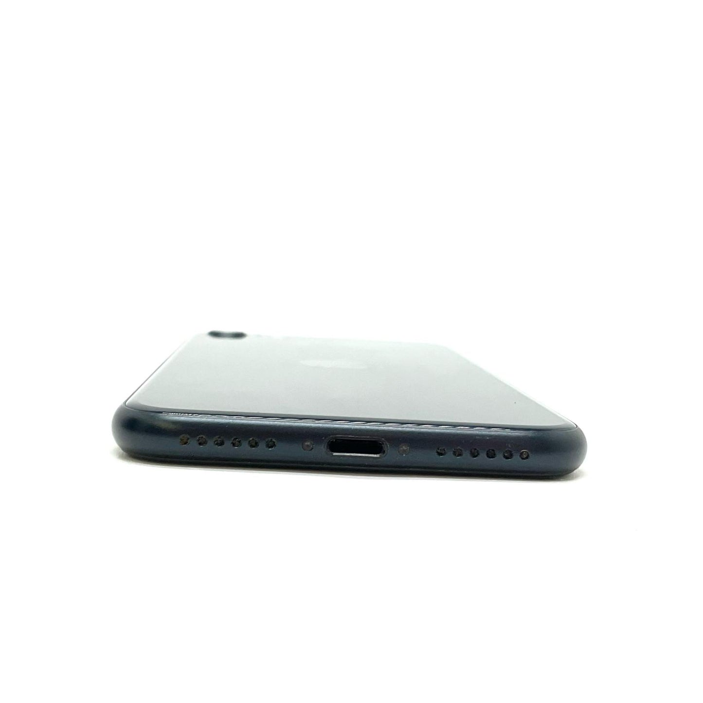 【全額返金保証】【最速発送】Apple iPhone iPhone SE (第3世代) 64GB Midnight au 動作確認済 95%