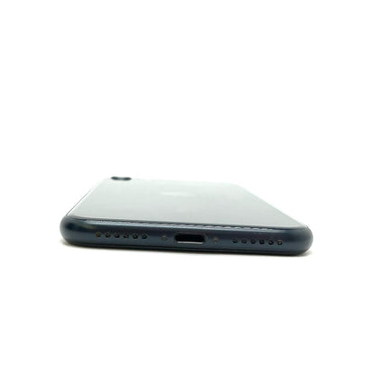 【全額返金保証】【最速発送】Apple iPhone iPhone SE (第3世代) 64GB Midnight au 動作確認済 95%