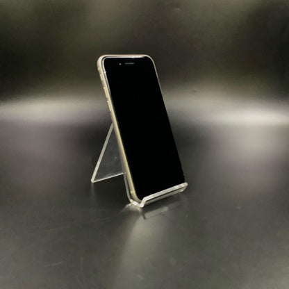 【全額返金保証】【最速発送】Apple iPhone iPhone SE (第3世代) 64GB Starlight au 白ロム 動作確認済 86%