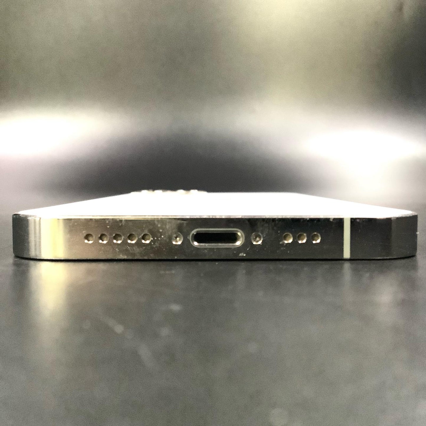 【全額返金保証】【最速発送】Apple iPhone iPhone 12 Pro 128GB Silver softbank 白ロム 動作確認済 78%