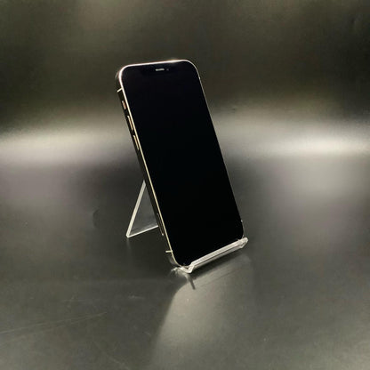 【全額返金保証】【最速発送】Apple iPhone iPhone 12 Pro 128GB Silver docomo 白ロム 動作確認済 89%
