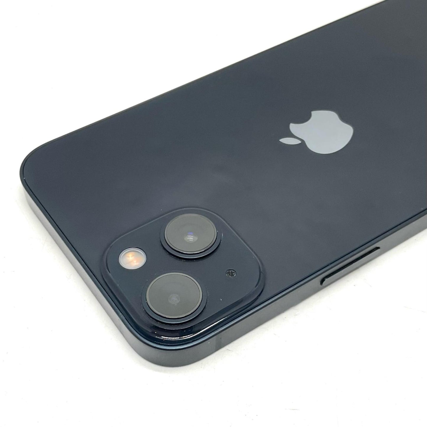 【全額返金保証】【最速発送】Apple iPhone iPhone 13 128GB ミッドナイト SIMフリー 白ロム 動作確認済 86%