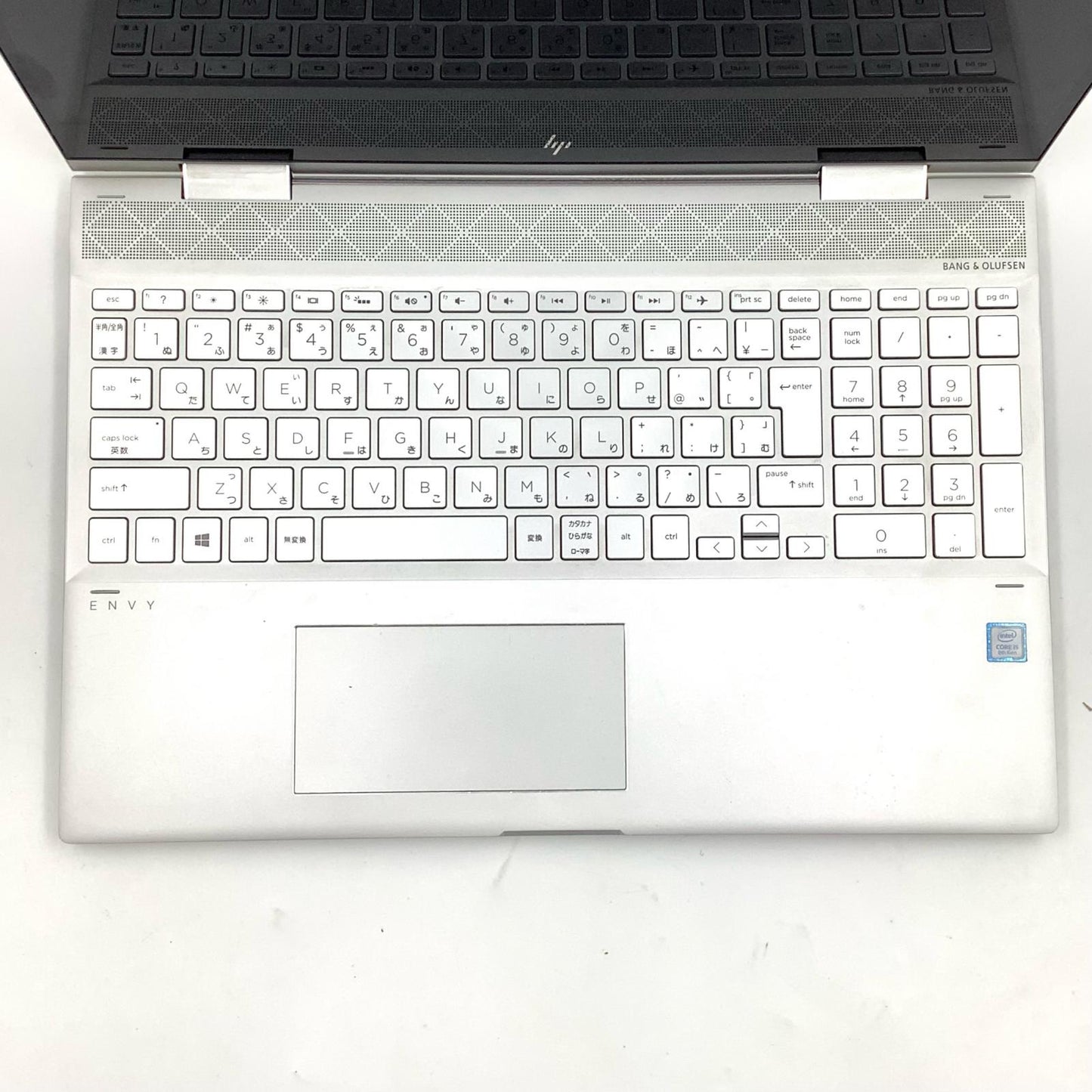 【全額返金保証】【最速発送】HP Envy 15-cn1002TU i5-8265U 8GB SSD 128GB HDD 1TB 100% 動作確認済