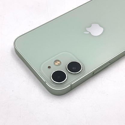 【全額返金保証】【最速発送】Apple iPhone iPhone 12 mini 64GB グリーン au 白ロム 動作確認済 75%
