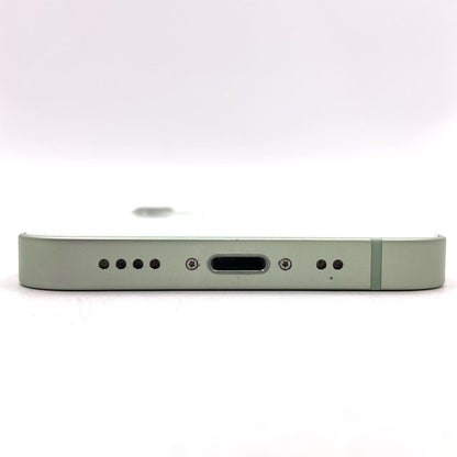 【全額返金保証】【最速発送】Apple iPhone iPhone 12 mini 64GB グリーン au 白ロム 動作確認済 75%