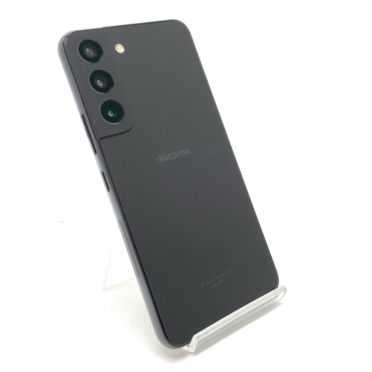 【全額返金保証】【最速発送】SAMSUNG Galaxy S22 256GB ファントムブラック docomo SC-51C 白ロム 美品 動作確認済