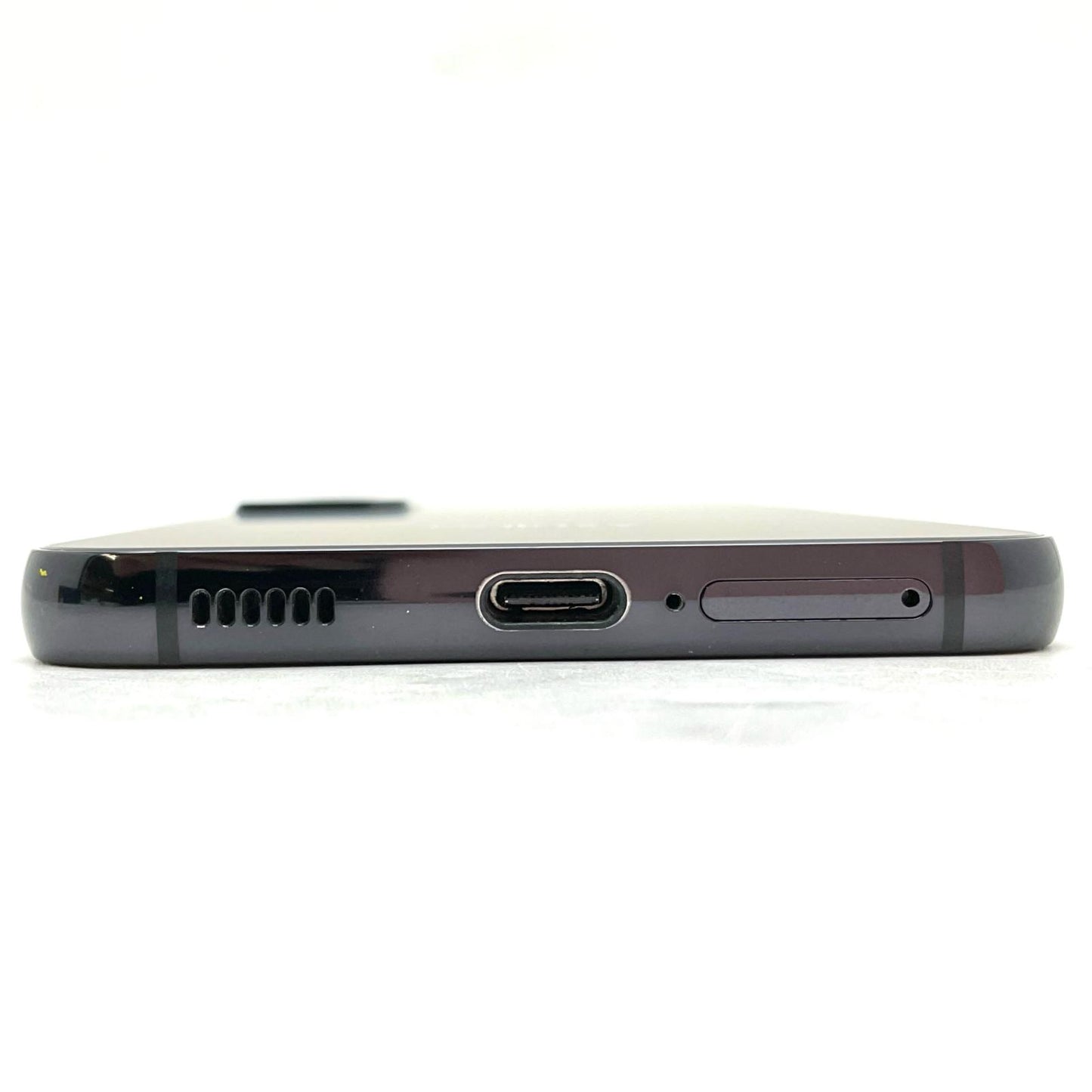 【全額返金保証】【最速発送】SAMSUNG Galaxy S22 256GB ファントムブラック docomo SC-51C 白ロム 美品 動作確認済