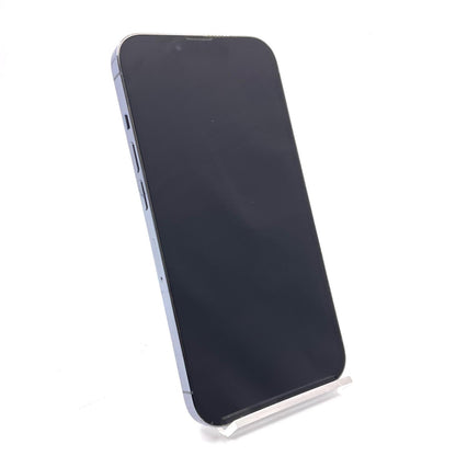【全額返金保証】【最速発送】Apple iPhone iPhone 13 Pro 256GB シエラブルー docomo SIMフリー 白ロム 動作確認済 80%