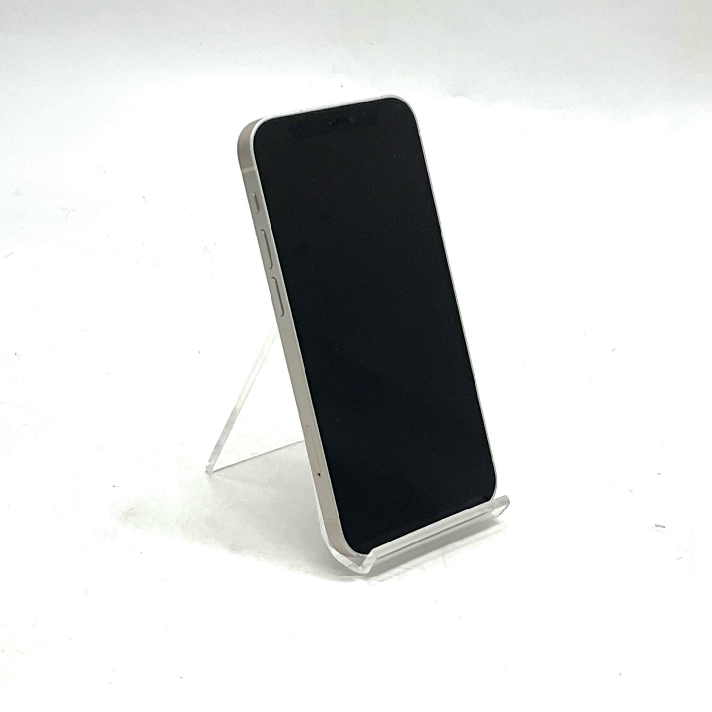 【全額返金保証】【最速発送】Apple iPhone iPhone 12 mini 128GB ホワイト docomo 白ロム 動作確認済 76%