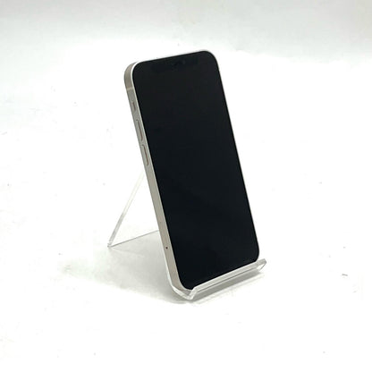 【全額返金保証】【最速発送】Apple iPhone iPhone 12 mini 128GB ホワイト docomo 白ロム 動作確認済 76%