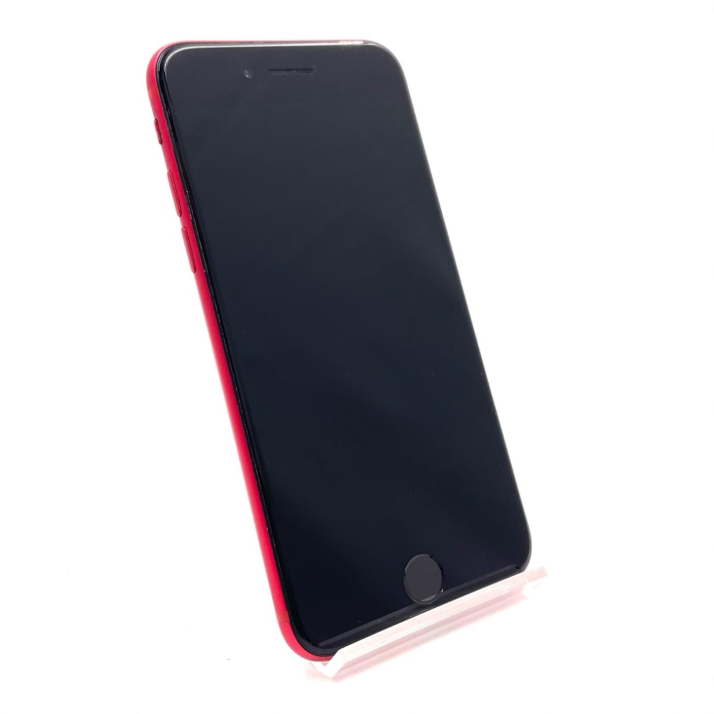 【全額返金保証】【最速発送】Apple iPhone iPhone SE（第2世代） 64GB (PRODUCT)RED au 白ロム 動作確認済 76%