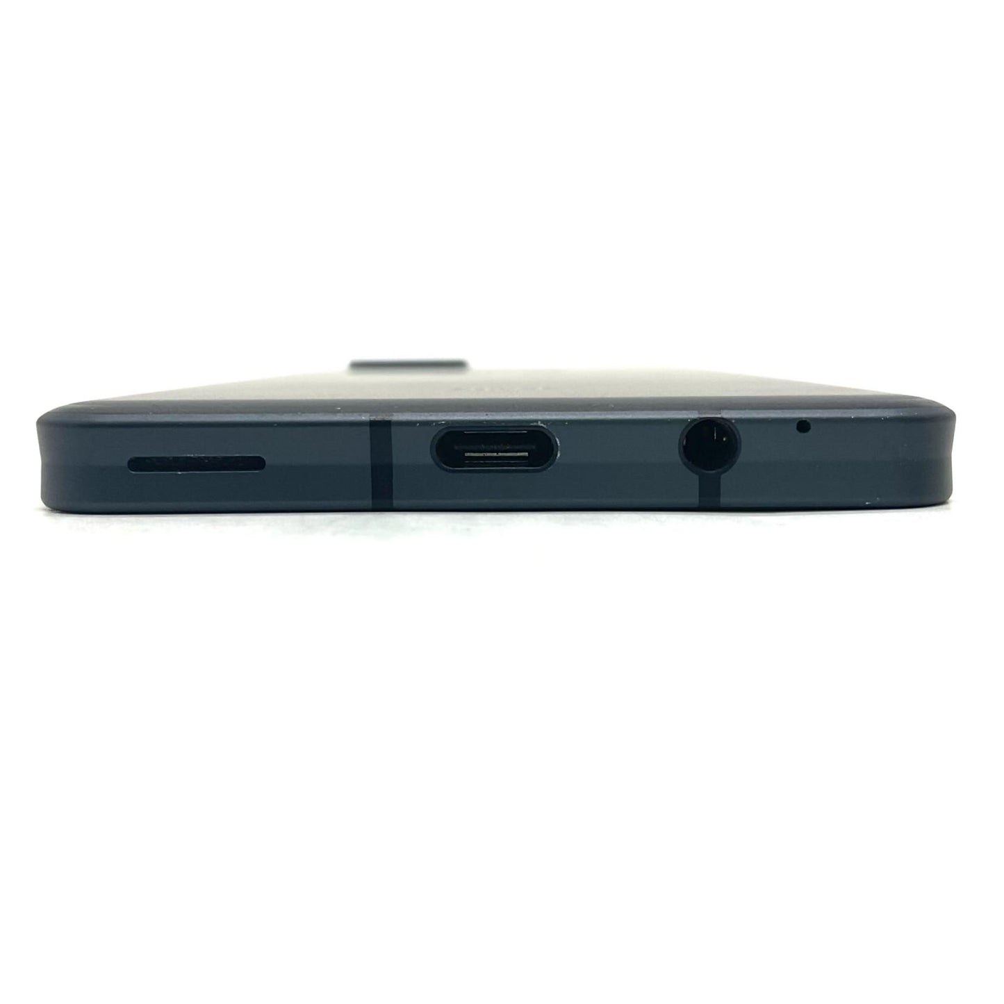 【全額返金保証】【最速発送】SHARP AQUOS sense6s 64GB ブラック au SHG07 動作確認済