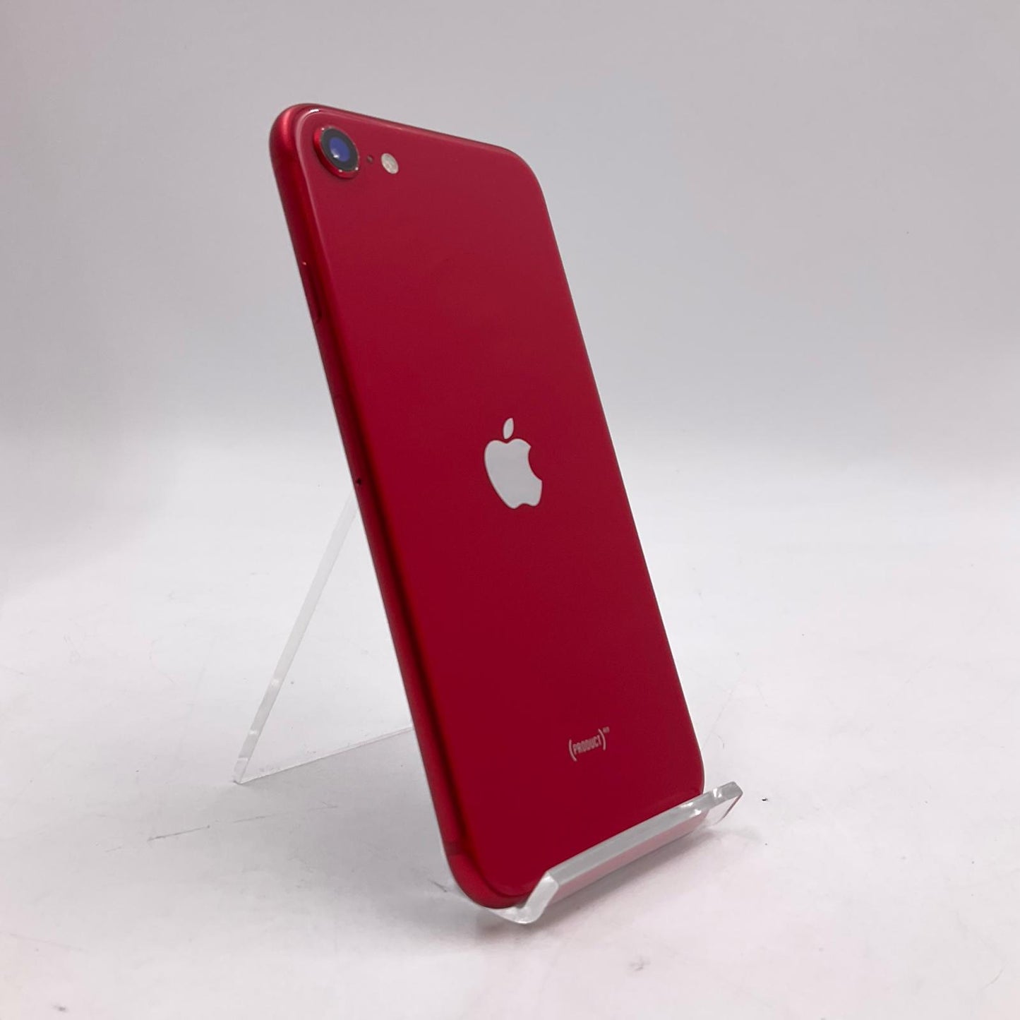 【全額返金保証】【最速発送】Apple iPhone iPhone SE（第2世代） 64GB (PRODUCT)RED SIMフリー 白ロム 動作確認済 81%