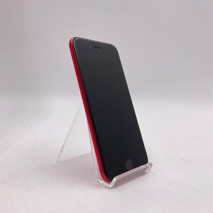 【全額返金保証】【最速発送】Apple iPhone iPhone SE（第2世代） 64GB (PRODUCT)RED SIMフリー 白ロム 動作確認済 81%