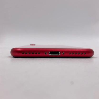 【全額返金保証】【最速発送】Apple iPhone iPhone SE（第2世代） 64GB (PRODUCT)RED SIMフリー 白ロム 動作確認済 81%