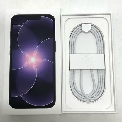【全額返金保証】【最速発送】Apple iPhone iPhone 17e 256GB ブラック SIMフリー 白ロム 超美品 動作確認済 100%