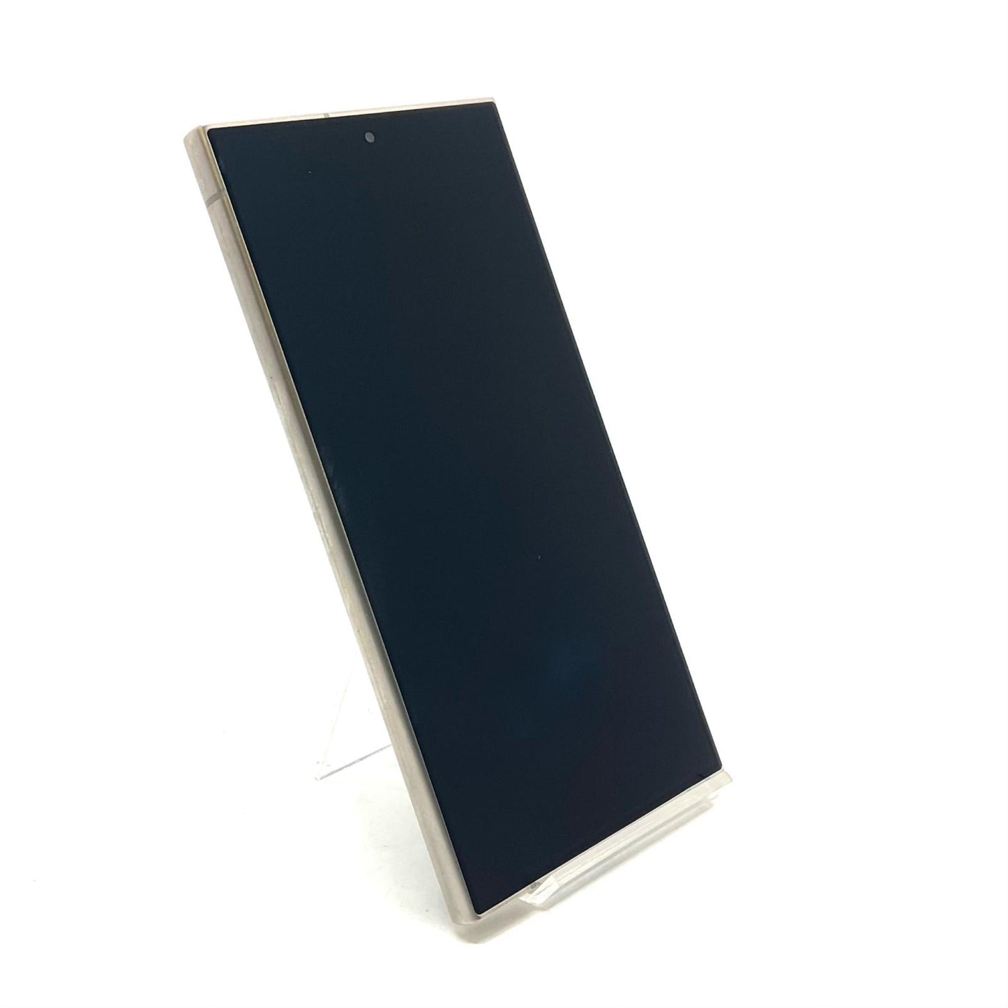 【全額返金保証】【最速発送】SAMSUNG Galaxy S24 Ultra 256GB チタニウム バイオレット docomo SC-52E 白ロム 美品 動作確認済