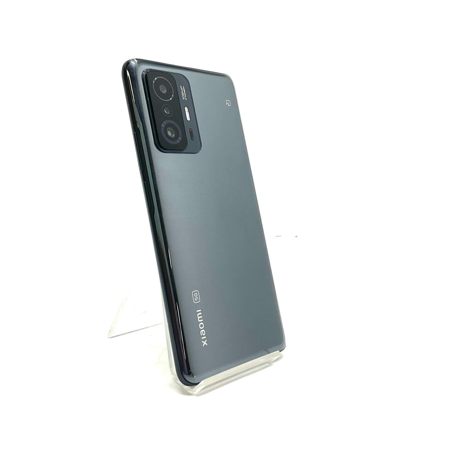 【全額返金保証】【最速発送】Xiaomi 11T Pro 128GB メテオライトグレイ SIMフリー 2107113SR 白ロム 美品 動作確認済