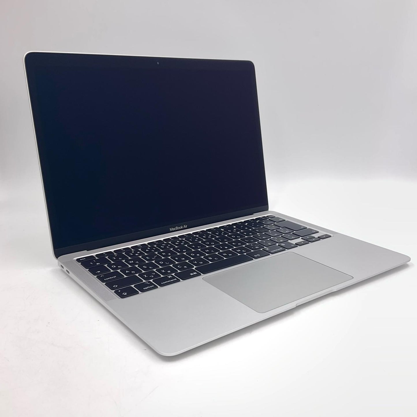 【全額返金保証】【最速発送】Apple MacBook Air 13インチ 2020 Apple M1 8GB 256GB シルバー 100% 超美品 動作確認済